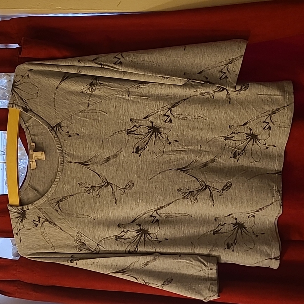 Small Dolman sleeve top